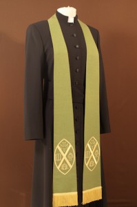 Clerical Robe