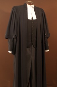 Legal Robe