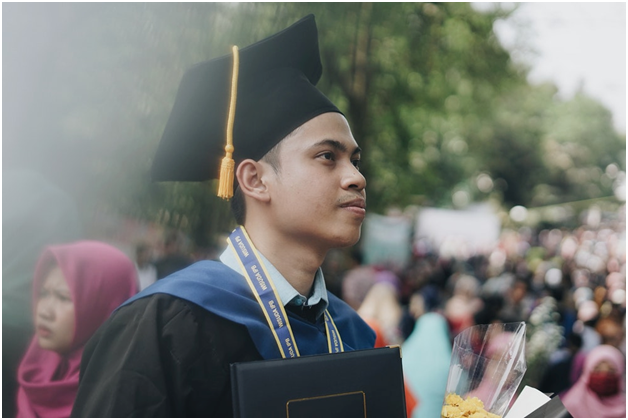 graduation caps