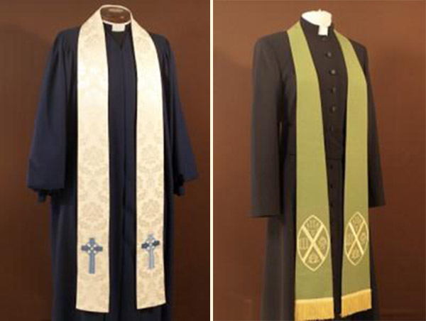 clergy robes