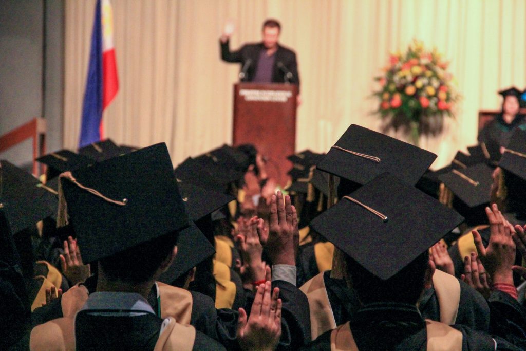 How To Wear Your Graduation Gown