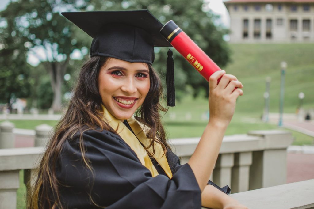 gucci cap and gown