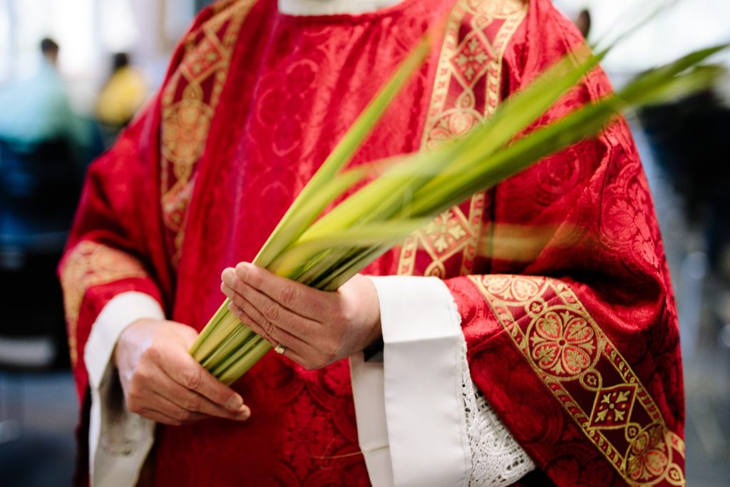 Catholic Priest Vestments