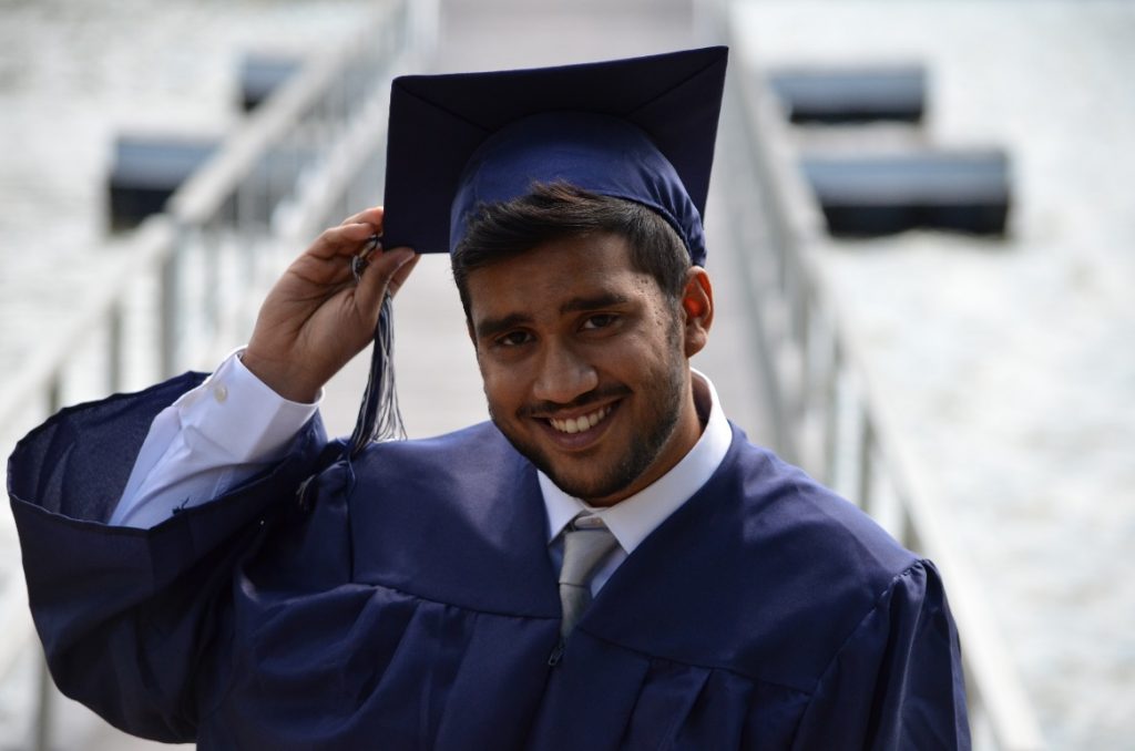 Us Adult Matte Royal Blue Graduation Cap Gown and Tassel - China Graduation  Gowns and Matte Graduation Gowns price | Made-in-China.com