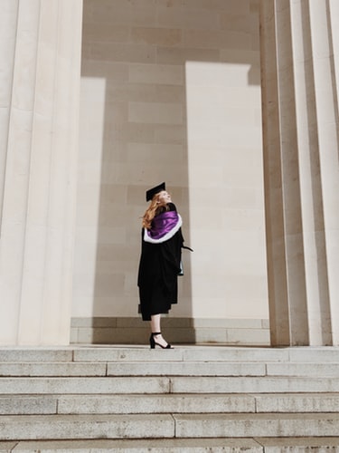Graduation Gowns and Mortarboard Package - Bachelor, Cambridge Style —  Graduations Now