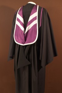 Bachelors Robe