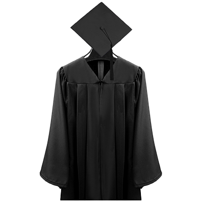 york university gown